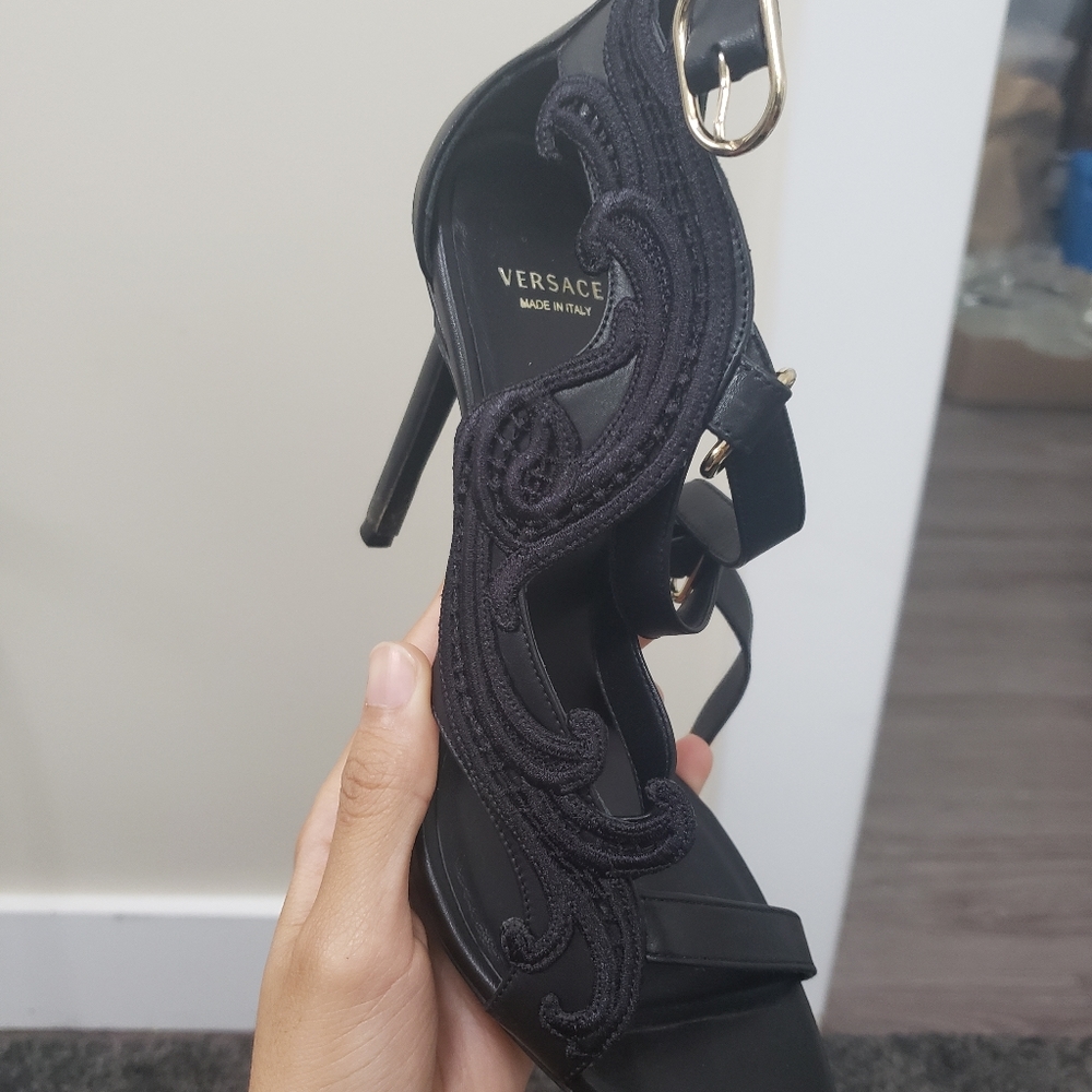 Versace Heels